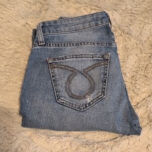 Big Star Light Blue Women's Jeans